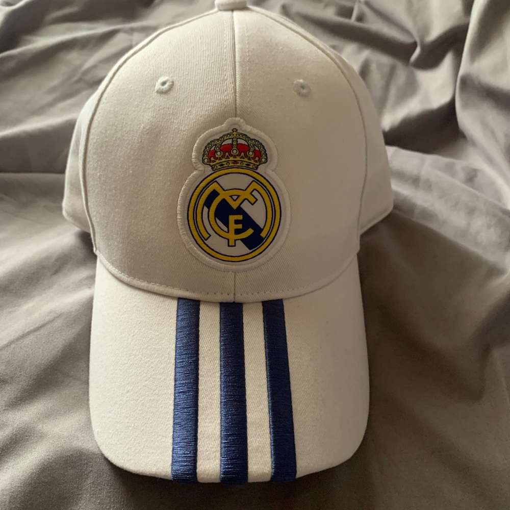 Real Madrid hat